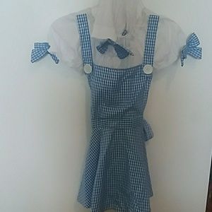 Dorothy costume